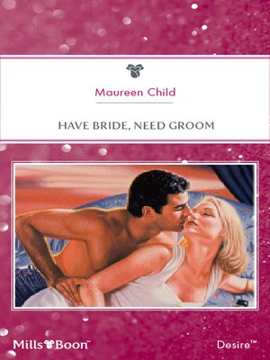 cover image of Have Bride, Need Groom